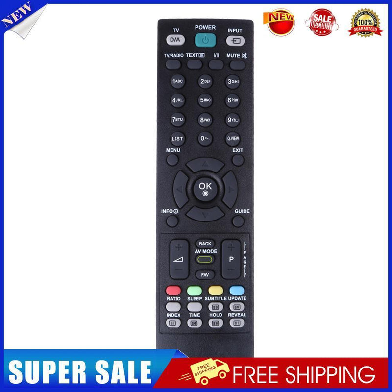 Remote control suitable for LG TV AKB33871407 AKB33871401 AKB33871409