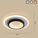 Lighting Lamp Pendant Light Art Modern Style LED Ceiling Light Round Shape