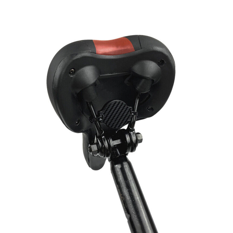 Universal Bicycle Anti-Theft Positioner Saddle Seat Mounting Bracket for Ai