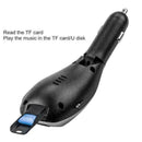 Sender Auto USB Audio Musik Player Radio Ladegerät 2Q6W für Z4U5 X Adapter T7R2