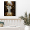 Priest Canvas Oil Paint By Numbers Wall Art Posters Home Living Room Decoration