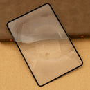 3X Reading Magnifier Page Sheet Magnifying Glass Book Reading Lens Magnification
