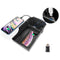 Car Wireless Charger Cell Phone Holder with Beverage Holder Console Accessories