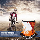 Breathable Cycling Neck Gaiter Seamless Half Face Balaclava Scarf for Summer