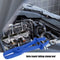 Plastic Car Hose Clamp Brake Fuel Hose Pipe Water Line Clamping Pliers for Car