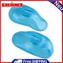 2pcs Universal Clear Ear Covers Shield Barber Hair Dye Earuffs Protectors