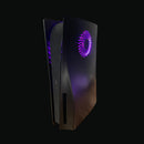 Game Console Replacement Panel Console Anti-Scratch Skin for PS5 (Driver) Newly