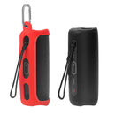 Waterproof Silicone Cover for Flip 6 Bluetooth-compatible Speaker (Red) Newly