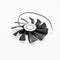 GPU Cooling Fan HA9010H12F-Z for MSI RX560 GTX1050/1050ti Aero ITX Accessories