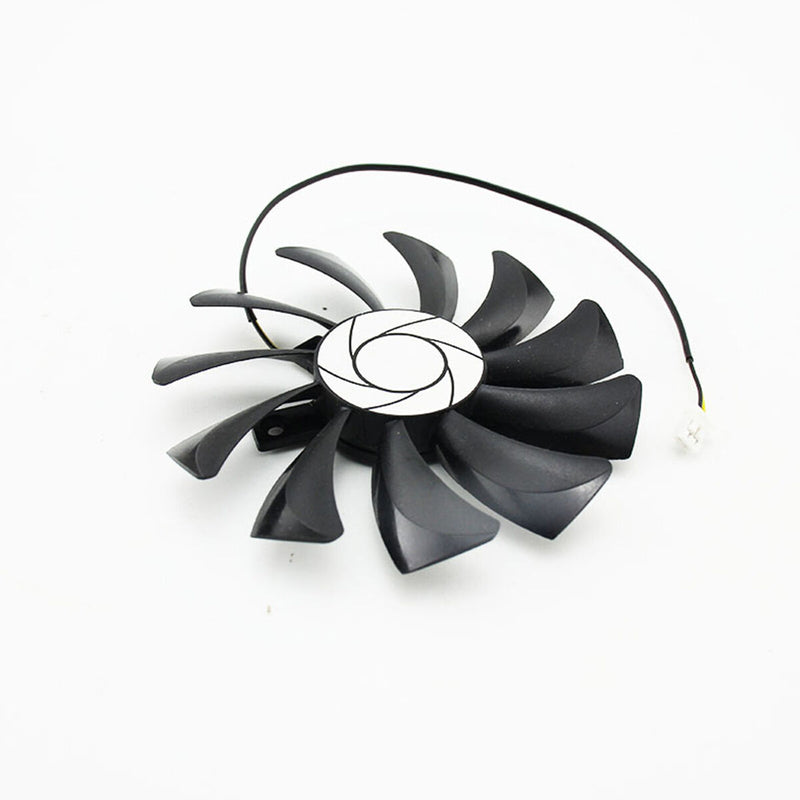GPU Cooling Fan HA9010H12F-Z for MSI RX560 GTX1050/1050ti Aero ITX Accessories