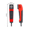 90 Degree Right Angle Extension Screwdriver Socket Holder Adapter (Orange)