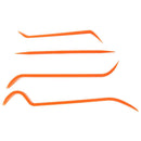 6 inch Car Door Clips Fastener Remover Auto Vehicle Panel Disassemble Tool