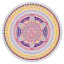 DIY Diamond Painting Mandala Round Coaster Cup Table Placemat (AA1059-6)