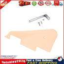 Electric Guitar Pickguard Bracket for Gibson Les Paul LP Guitar (Yellow) Newly