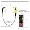 #A Alerter Wobbler Bite Indicator Soft Chain Fishing Alarms Pesca Fish Tackle To