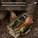 Waterproof Sport Gym Bag Outdoor Molle Camp Hiking Backpack (CP Camouflage)