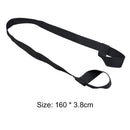 Portable Yoga Mat Bundling Strap Adjustable Yoga Exercise Shoulder Carrying Belt