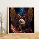 Diamond Painting 5D DIY Full Round Drill Mosaic Picture Crafts Art Rhinestone