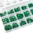 Assorted Car O-Ring Seal Automotive O Ring Rubber Gasket Washer (270pcs) Newly