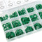 Assorted Car O-Ring Seal Automotive O Ring Rubber Gasket Washer (270pcs) Newly