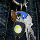 3 Gears Cob Work Lights Multifunction Rechargeable Lamp Waterproof for Travel