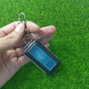 Copy Remote Control 4 Channel Wireless for Garage Electric Door (433Mhz)