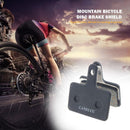 2pcs Mountain Road Bike Hydraulic Disc Brake Pads Friction Film with Sheet