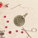 Metal Thread Crusher Sewing Kit Handheld DIY Home Home Home Accessories