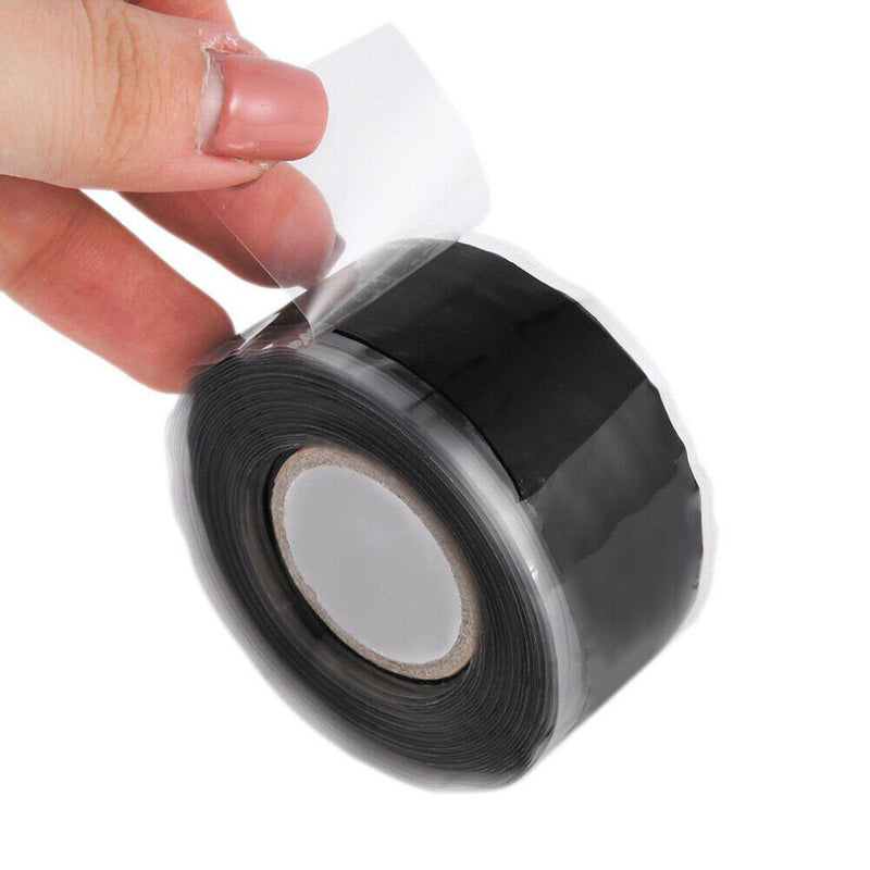 Waterproof Repair Silicone Tapes Self Fusing Sealing Adhesive Protective Tapes