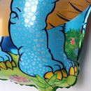 2pcs Cartoon Large Dinosaur Foil Air Balloons Children Birthday Decor (2) Newly