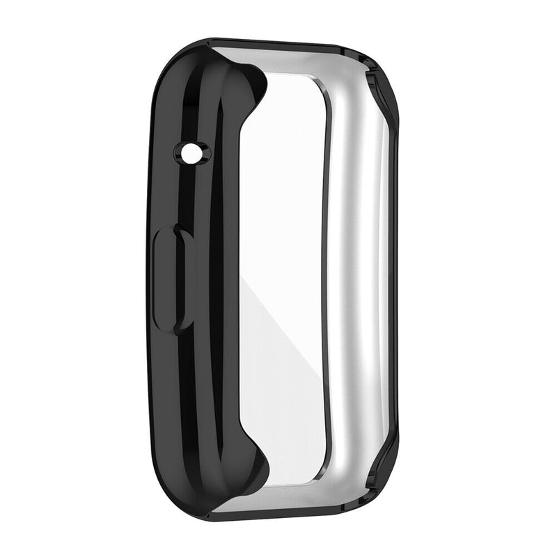 TPU Protector Case Anti Scratches Full Cover for Huawei Watch Fit (Black) Newly