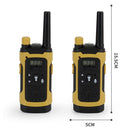 Kid Handheld Walkie Talkie Outdoor Radio Transceiver Interphone (Red) Newly