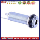 Cylinder Clip End Pin Mono Panel Output Jack Socket for Electric Guitar