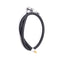 Motorcycle Bike Tyre Inflator Hose Air Pump Extension Tube Adapter (60cm) Newly