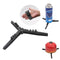 Dumping Camping Bottle Shelf Can Tank Tripod Gas Tank Rack Gas Canister Stand