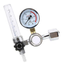 Assembly Argon Gas Meter TIG Welding Gas Valve Gauge Pressure Reducing Gulator