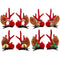 Decorations Hair Accessories Christmas Hair Clip Headwear Children Hairpin