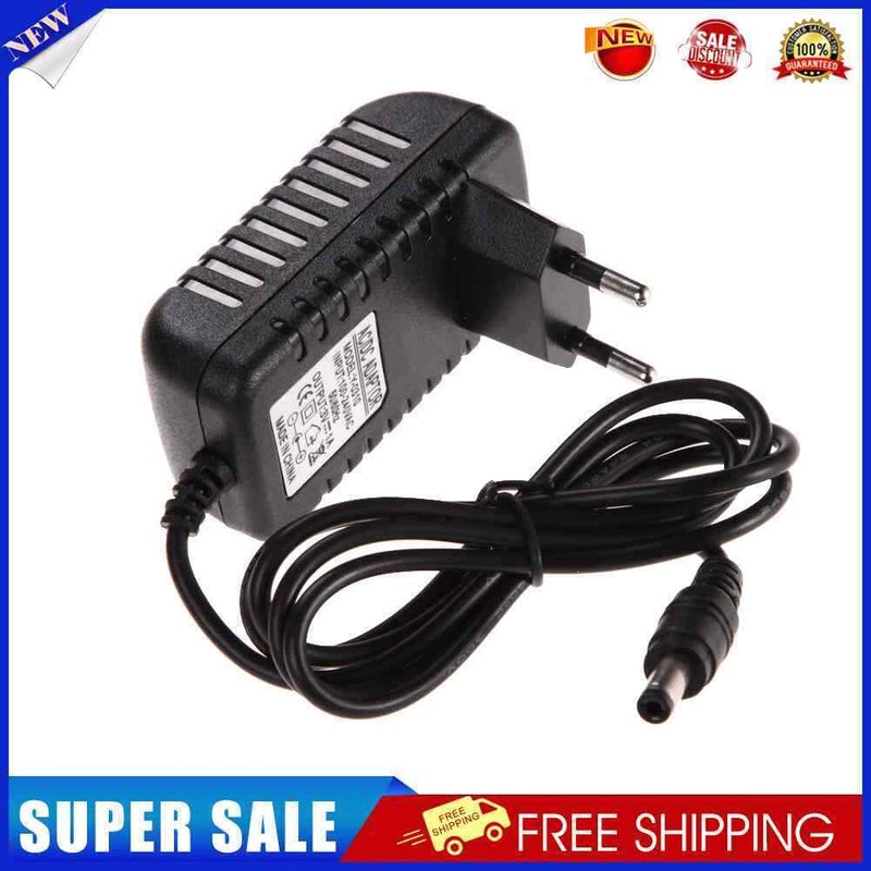 AC 100-240V Converter Adapter DC 5.5 x 2.5MM 3V 1A 1000mA Charger EU Plug