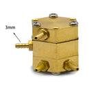 Valve Dental Foot Switch Valve Dental Chair Accessories Dental Chair Square