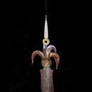 LED Fish Bait Lure Light Squid Fishing Octopus Sea Underwater Lamp (White)