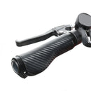 #A MTB Bike Handlebar Grips Cover Ergonomic Shock-absorbing Bicycle Handle Grips