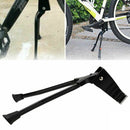 Center Adjustable Bike Stand Bike Support Bicycle Holder Bicycle Kick Kickstand