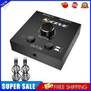 Dual Way Audio Switch Splitter Box Adapter 2 In 1 Out / 1 In 2 Out Switcher