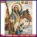 5D DIY Full Drill Diamond Painting Religion Cross Stitch Embroidery Rhinest