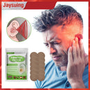 Ear Pain Relief Patches Improve Memory and Concentration for Acupoint Buzzing