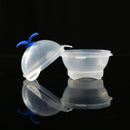 5x Round Ball Ice Cube Mold DIY Whiskey Ice Maker Kitchen Gadget (Blue) Newly