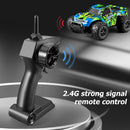 1/20 4WD RC Off Road Car 20km/h High Speed Monster Truck w/ Battery (S 702)