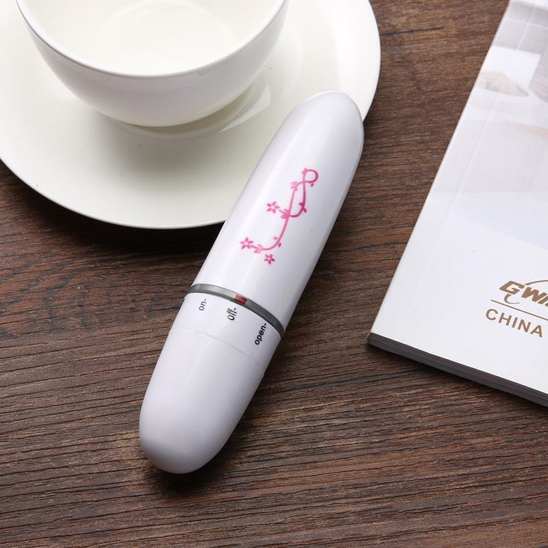 Mini Electric Massage Vibration Pen Eye Minimize Dark Circle (Random Color)