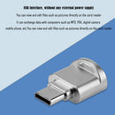 USB 3.1 Type C Card Reader High Speed USB-C TF Adapter Connector for Huawei OPPO