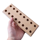 Desktop Watch Repair Tool Display Stand Carving Punching Screwdriver Rack